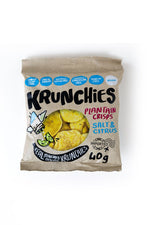 Load image into Gallery viewer, Salt and Citrus Plantain Crisps
