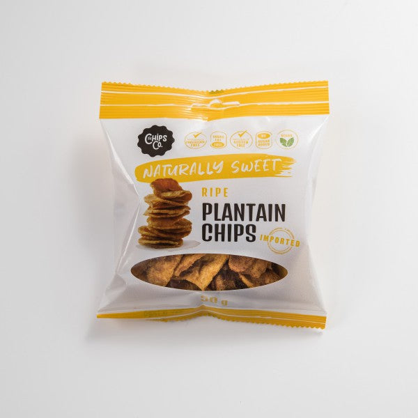 RIPE Naturally Sweet Plantain Chips