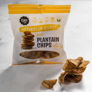 RIPE Naturally Sweet Plantain Chips